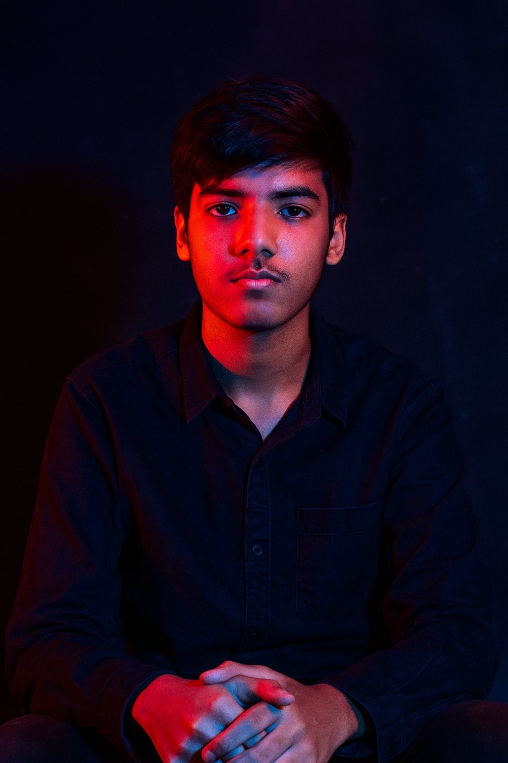 A photo of Monis Jamal